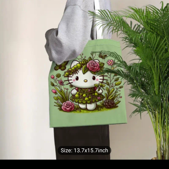 Sanrio Hello Kitty tote - Picture 1 of 2